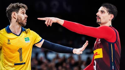 Bruno Rezende vs Simone Giannelli | Who is Better !?