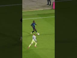 Pure perfection ⚡ The pass, the control, the finish ✨