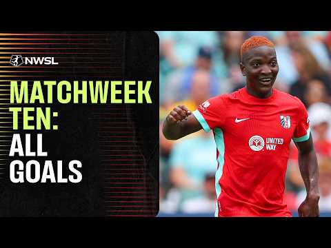 What a GOAL! | All Goals from Matchweek 10