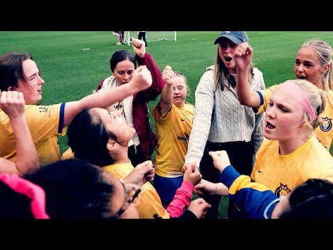 Royals Unified | The First NWSL Unified Team