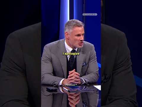 Dear Luis, love Jamie 😭 #UCLToday #UCL #PSG #ChampionsLeague