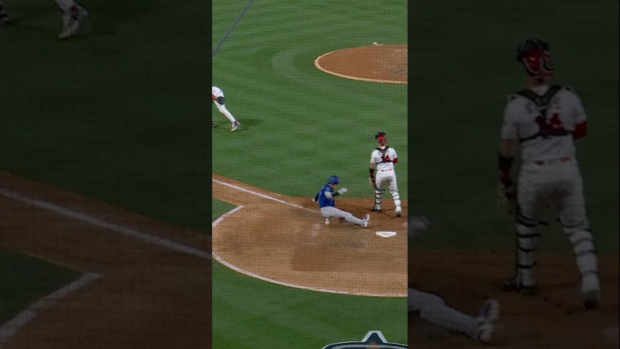 SHOHEI GOES FROM HOME TO HOME! #dodgers #sports #losangeles