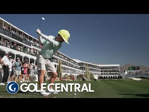 The ultimate on-site fan experience at the WM Phoenix Open | Golf Channel