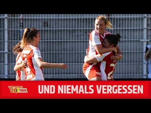 Pokalsieg gegen Erstligisten! | Und niemals vergessen! | 1. FC Union Berlin