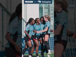 Michelle Alozie with the goal vs. HB Køge! 🙌 #goals #soccer #football #futbol #chicago