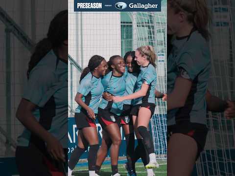 Michelle Alozie with the goal vs. HB Køge! 🙌 #goals #soccer #football #futbol #chicago