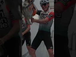 CFR & Gobik REDEFINE cross-country racing with kit BUILT for the relentless  😮‍💨 #shorts ​