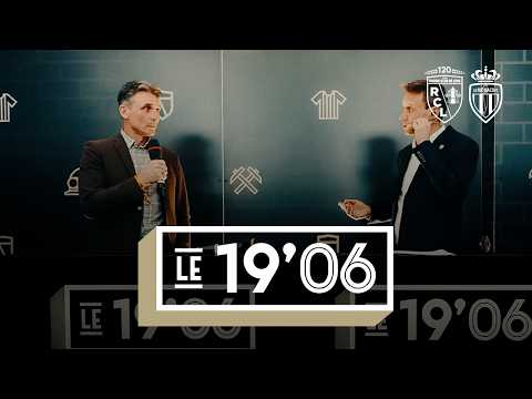 Jour de conf': RC Lens-AS Monaco