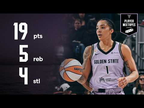 Gabby Williams GOES OFF In Home Opener vs. Phoenix Mercury | May 11, 2026