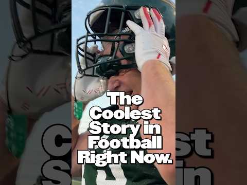 The 60 Year Old Football Player???