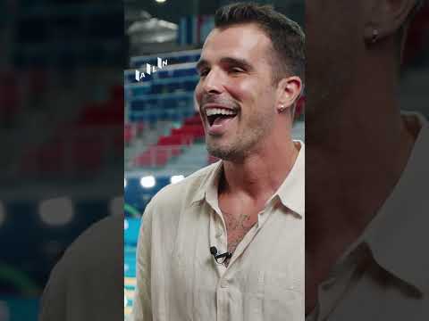 Maxime Grousset’s Powerful Message to Bruno Fratus: Time to Retire #WorldAquatics