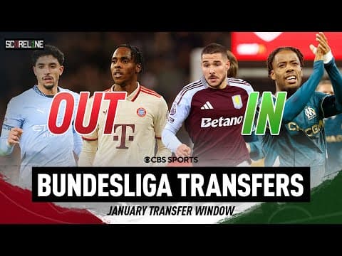 Mathys Tel SHIPPED to Tottenham  📫 | Leverkusen & Dortmund moves | Bundesliga Transfer Window SHUT 🚨