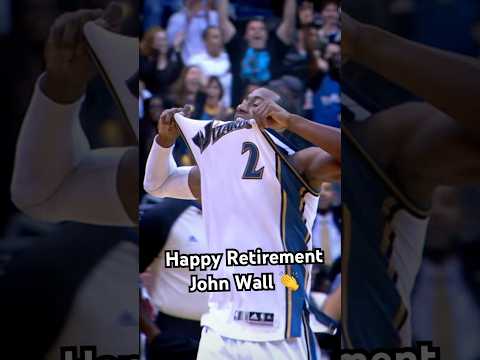 John Wall was UNREAL! 🙌⭐️