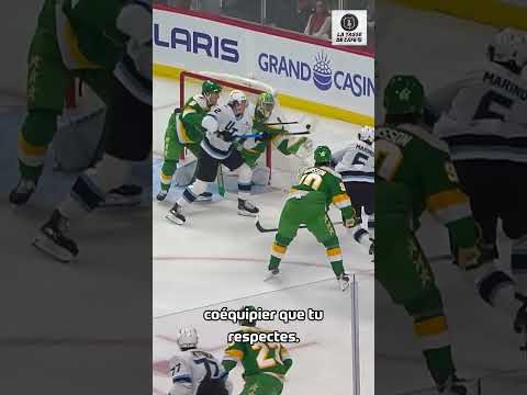 Tourigny: Une progression fulgurante pour Cooley