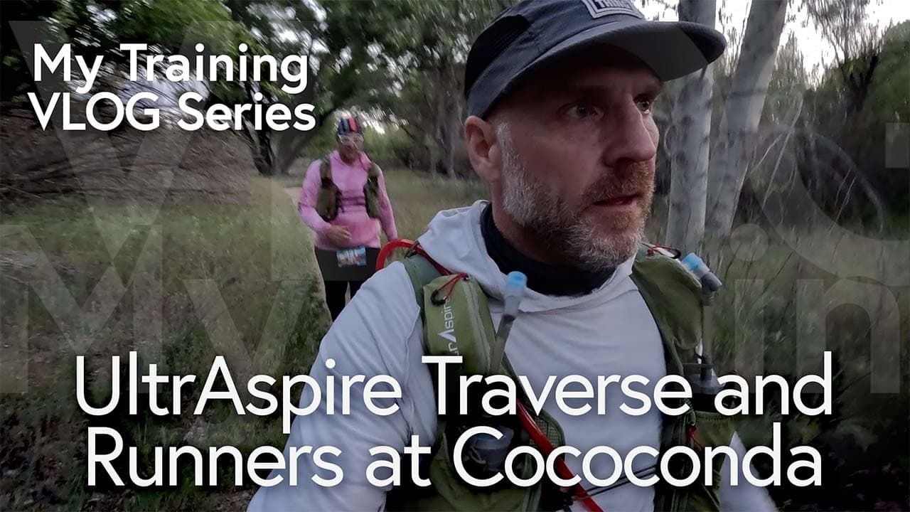 VLOG update: Traverse and Runners at Cocodonda 250 2026