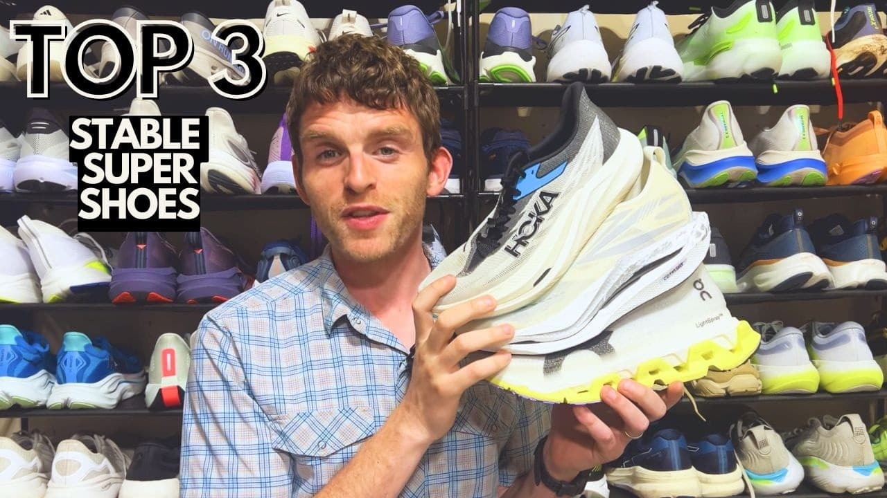 Best Super Shoes for Those With Stability Needs, 2026 Update