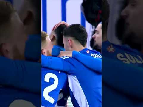 Este gol de Protesoni decidió esa noche en Mendi #DeportivoAlavés #AlavésRealBetis