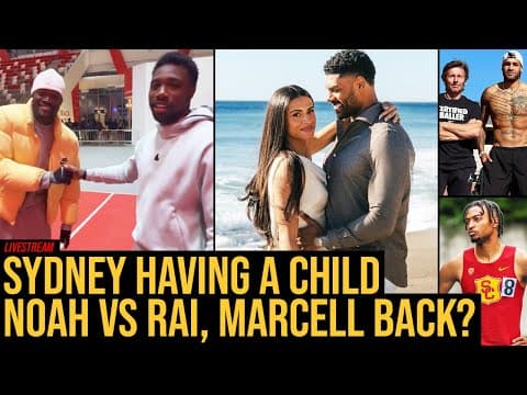 Sydney McLaughlin-Levrone Out for 2026, Noah Lyles vs Rai Benjamin, Marcell Jacobs is Really Back?