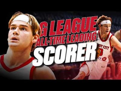 Mac McClung is the best scorer in G League HISTORY | Chicago Bulls