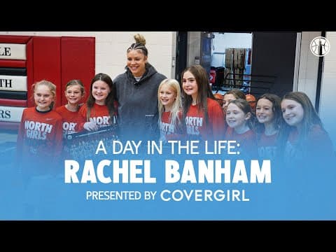 Rachel Banham x COVERGIRL | Hometown Day in the Life