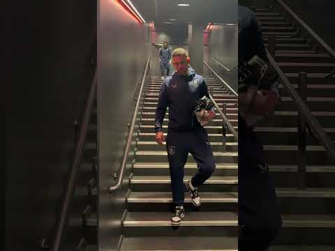 Clocking on for the night shift 👊 #BurnleyFC #football #PremierLeague