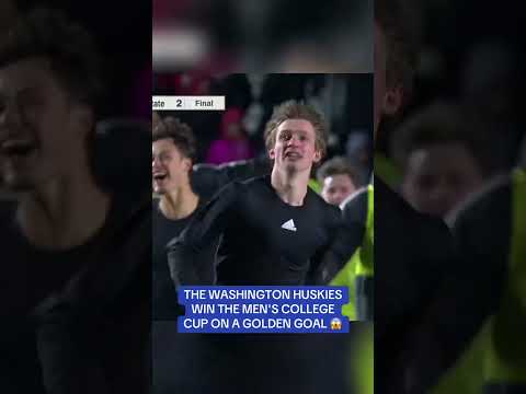 WHAT A MOMENT TO WIN THE NATTY FOR THE FIRST TIME 🔥