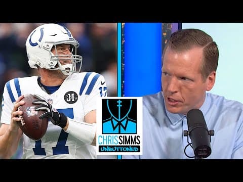 Philip Rivers' return leads Chris Simms' Week 15 headlines | Chris Simms Unbuttoned | NFL on NBC