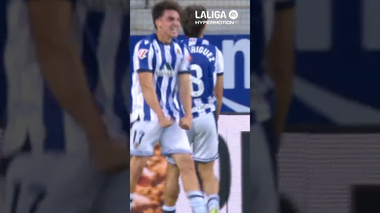 🔉 𝐎𝐈𝐇𝐔 egin nahi dut! #LaLigaHighlights