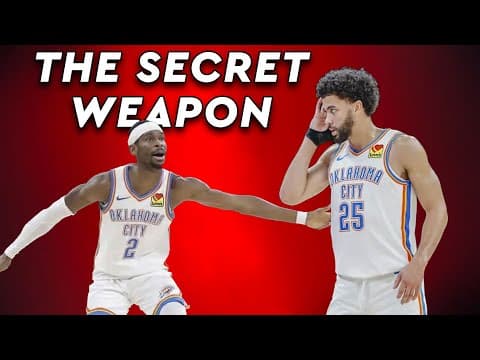Why The OKC Thunder Are UNFAIR