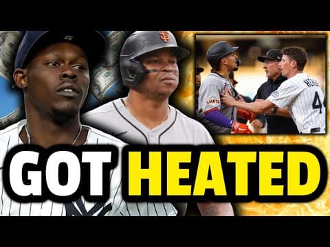 Rafael Devers CLEARED THE BENCHES After “Disrespectful” HR!? Jazz Nearing 40/40.. Kind Of (Recap)