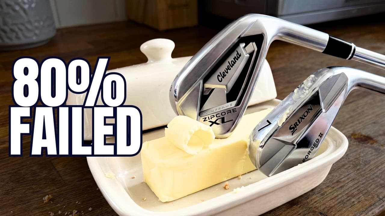 Golf Iron Myth You Cant Feel