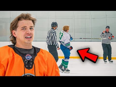 This Player Completely Lost It...