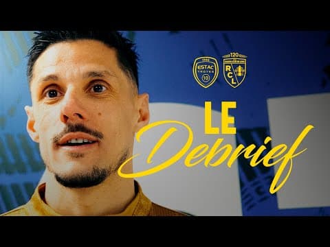 ESTAC-RC LENS I « Les supporters sont partout avec nous. »