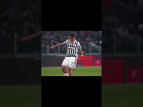 La Joya - Paulo Dybala 🔥 #juventus #football #shorts