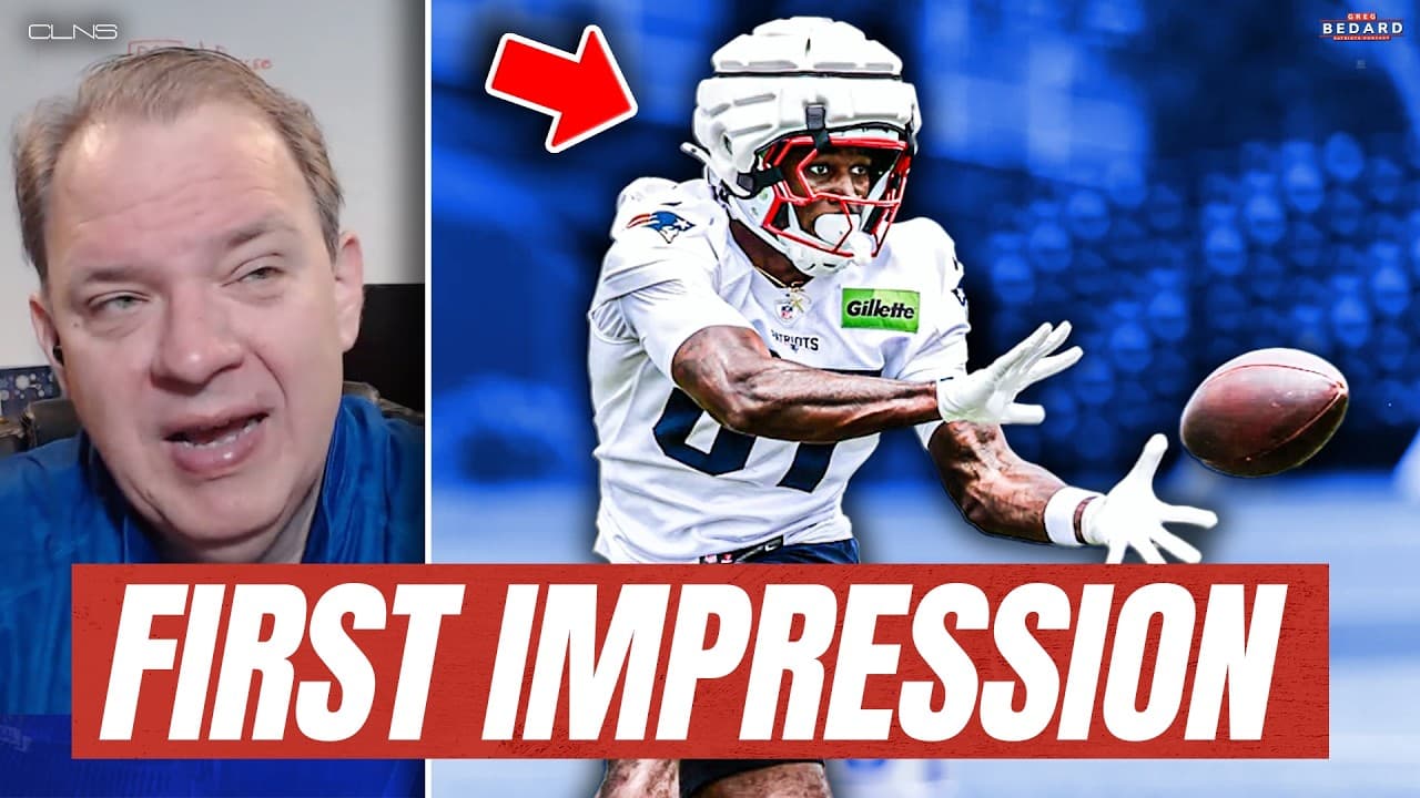 Greg Bedard on Romeo Doubs UNDERWHELMING Performance at OTAs