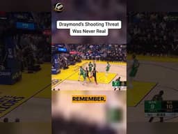 Draymond's "Gravity" EXPOSED: Why Celtics Ignore Him Completely