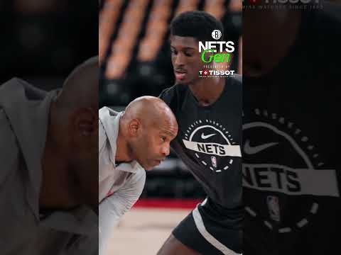 Learning from one of the best to ever do it 🐐 #vincecarter #nba #legend