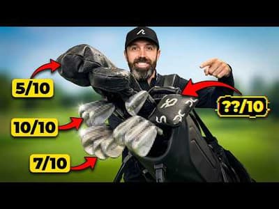 Reviewing Everything In My Golf Bag (2026)