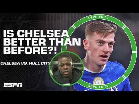 Nedum Onuoha is CONFIDENT in Chelsea 🗣️ ‘I wouldn’t bet against them!’ | ESPN FC
