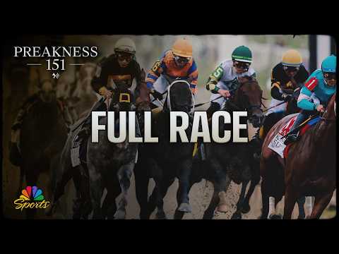 Preakness Stakes 2026 (FULL RACE) | NBC Sports