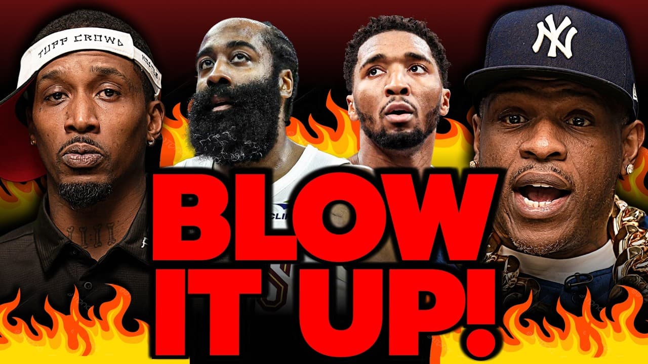 The Cleveland Cavaliers need to BLOW IT UP!