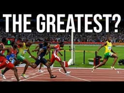 Was Usain Bolt REALLY the Greatest Athlete of the Last 25 Years?