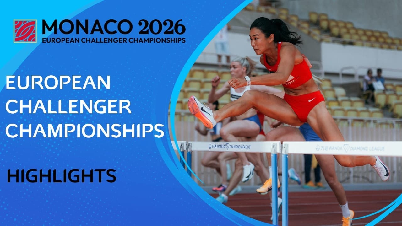 Records Fall in Monaco | European Challenger Championships 2026 Highlights