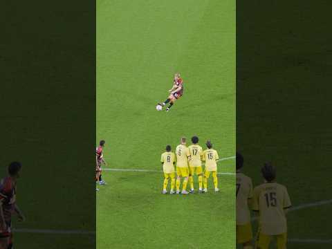 Emil Forsberg with a worldie 🌎 #rbny #football #mls #soccer