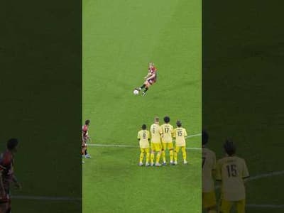 Emil Forsberg with a worldie 🌎 #rbny #football #mls #soccer