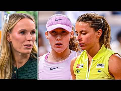 Mirra Andreeva vs Maja Chwalinska | Roland Garros 2026 FINAL PREVIEW 🏆
