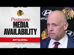 "We have to find a way to win the game." | Jeff Blashill Postgame 2.26.26