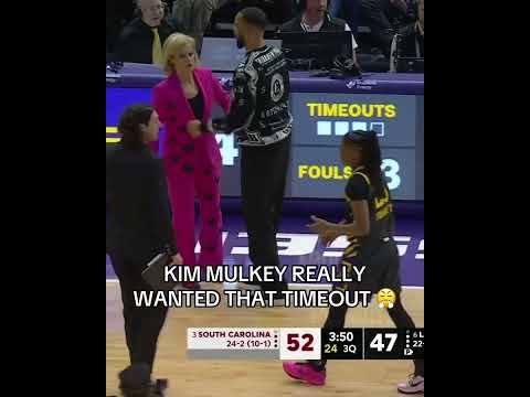 This bayou battle between South Carolina and LSU has been fierce 🔥