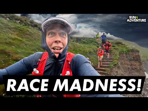 Stormy conditions COULDN'T STOP US! | Endurance Life Classic Quarter Relay | Run4Adventure