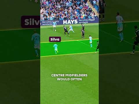 Kevin De Bruyne + David Silva In Midfield= Vintage Pep Guardiola! 😍